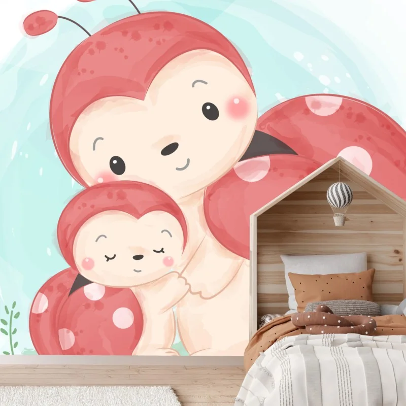 Chambre d'enfant – Wallnifity®