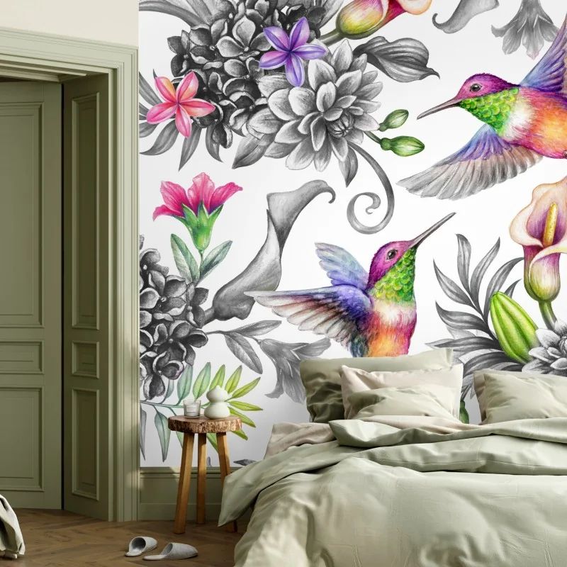 Fleurs et plantes – Wallnifity®