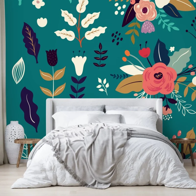 Fleurs et plantes – Wallnifity®