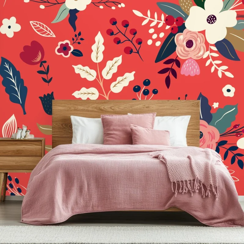 Fleurs et plantes – Wallnifity®