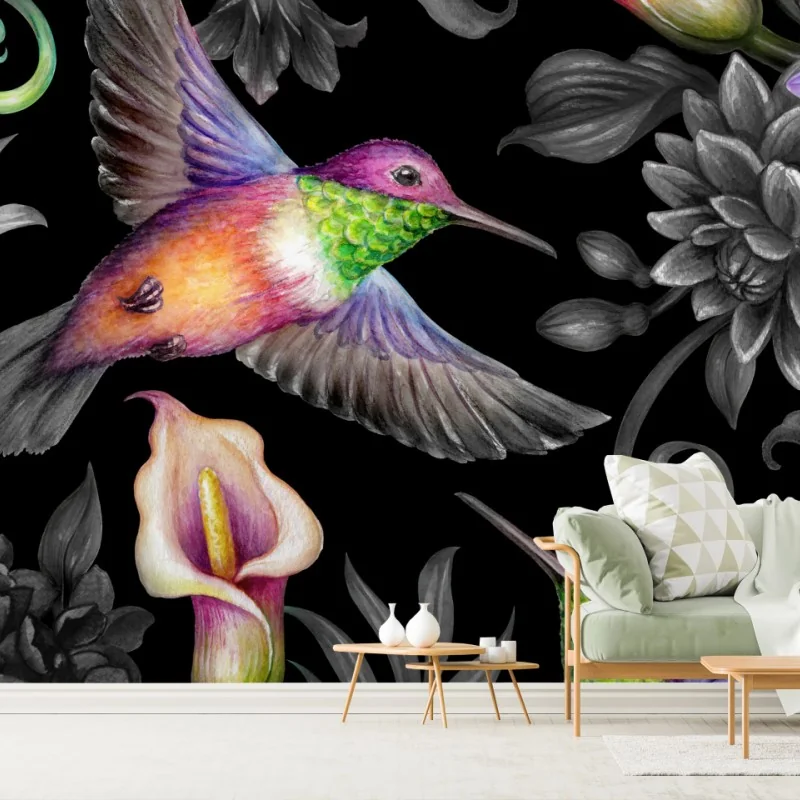 Fleurs et plantes – Wallnifity®