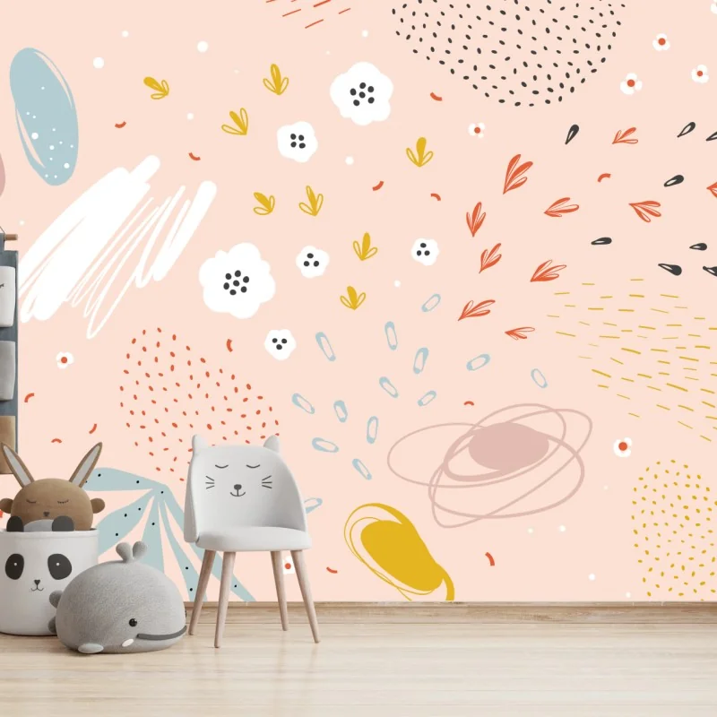 Chambre d'enfant – Wallnifity®