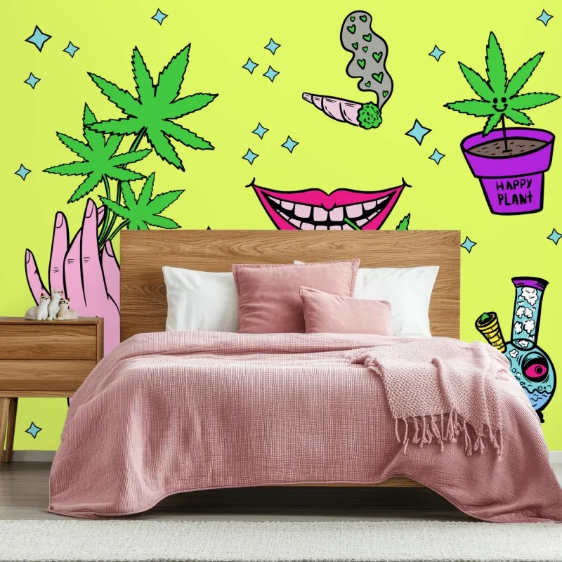 Fleurs et plantes – Wallnifity®