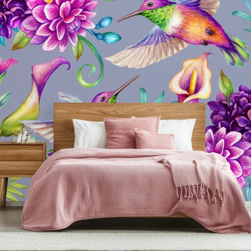 Fleurs et plantes – Wallnifity®