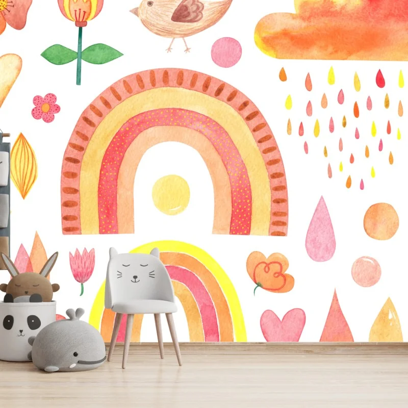 Chambre d'enfant – Wallnifity®
