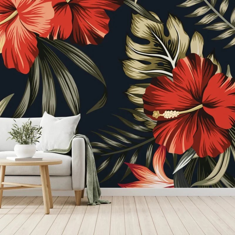 Fleurs et plantes – Wallnifity®