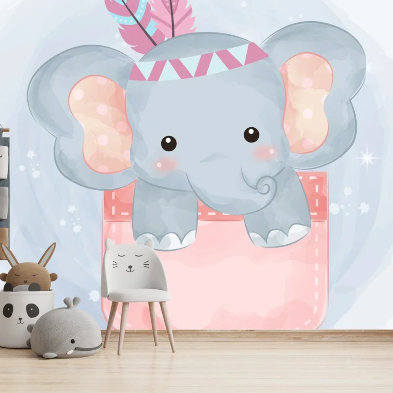 Chambre d'enfant – Wallnifity®