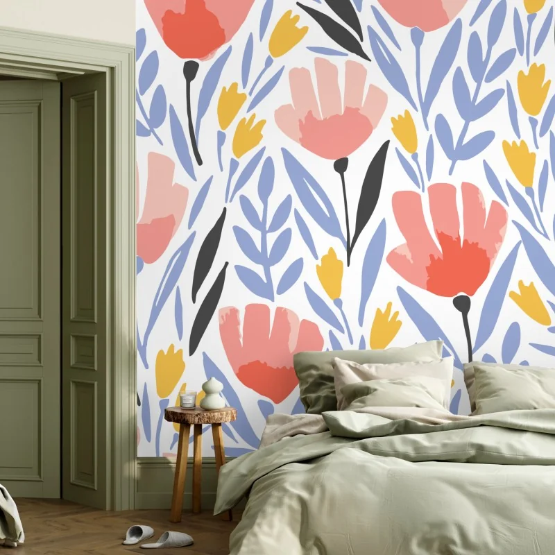Fleurs et plantes – Wallnifity®