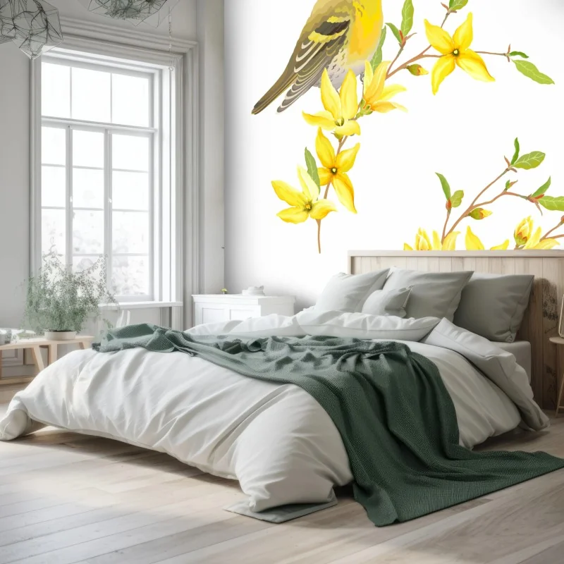 Fleurs et plantes – Wallnifity®