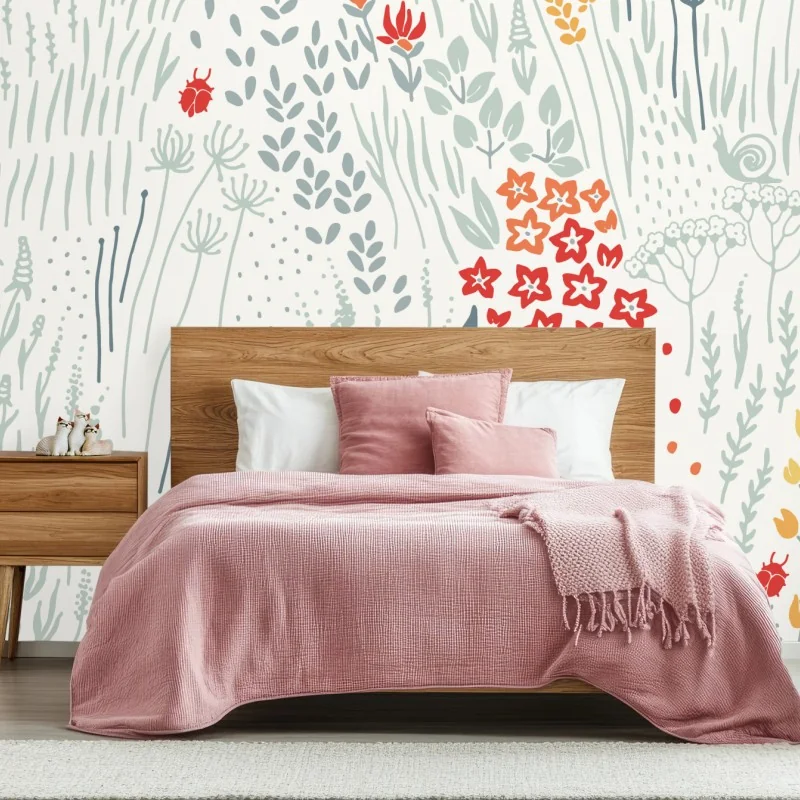 Fleurs et plantes – Wallnifity®