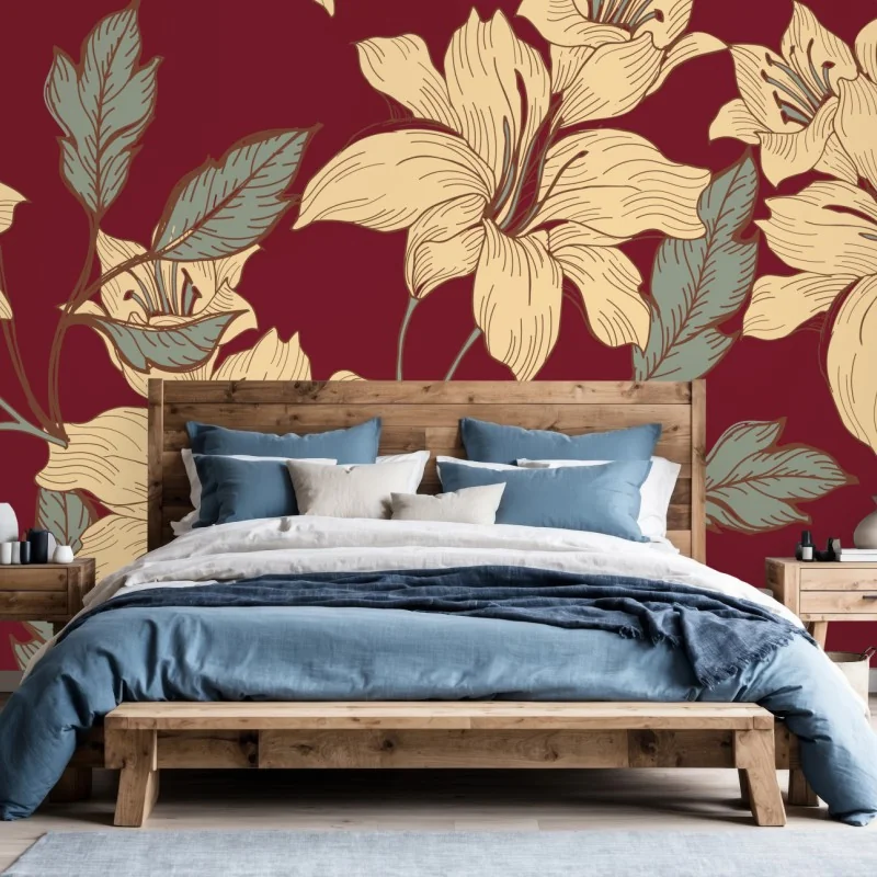 Fleurs et plantes – Wallnifity®