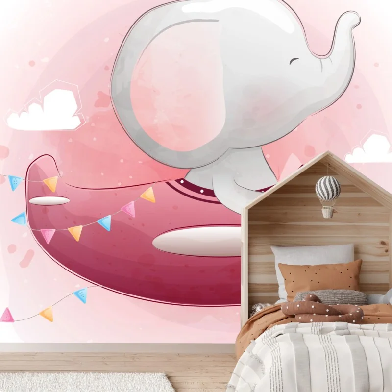 Chambre d'enfant – Wallnifity®