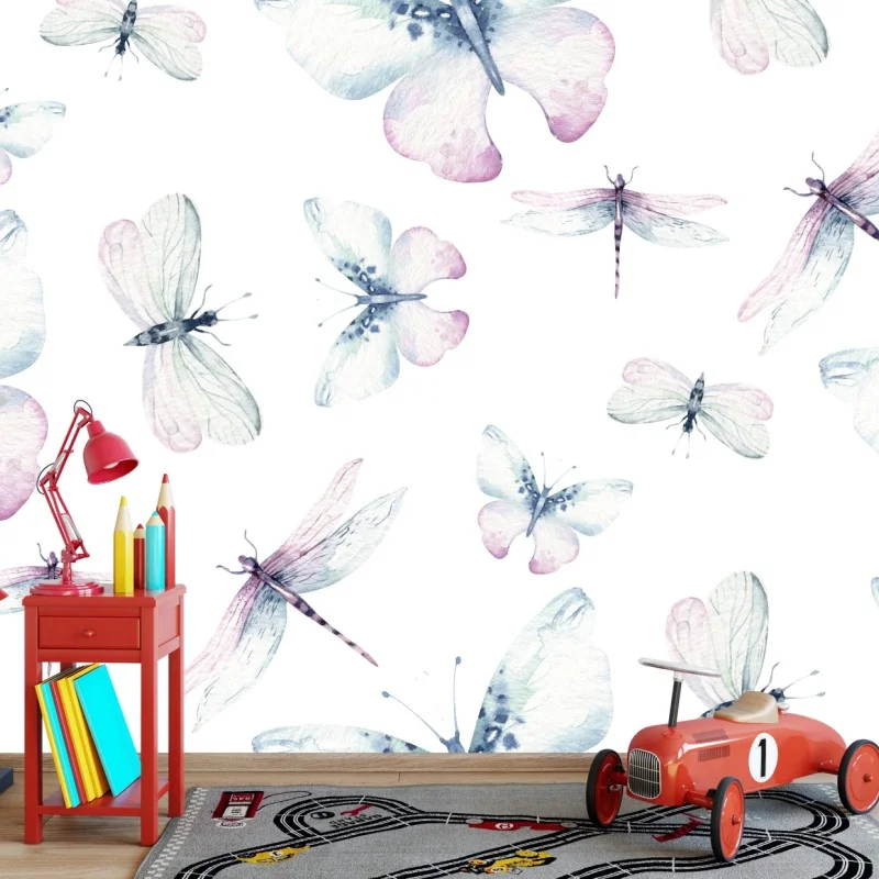 Chambre d'enfant – Wallnifity®