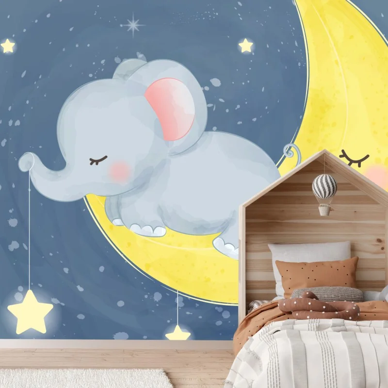 Chambre d'enfant – Wallnifity®