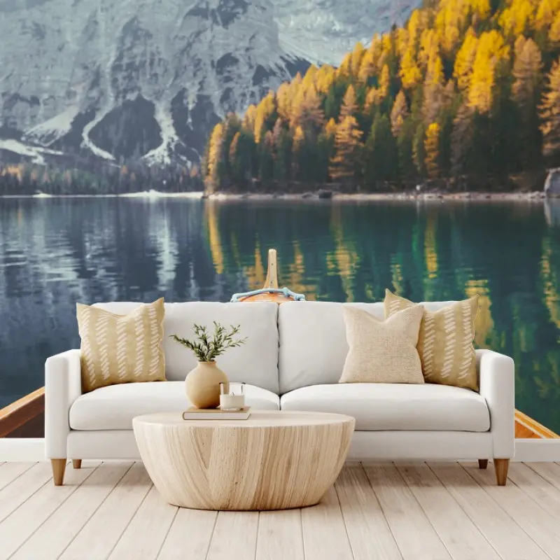 Rivière et lacs – Wallnifity®