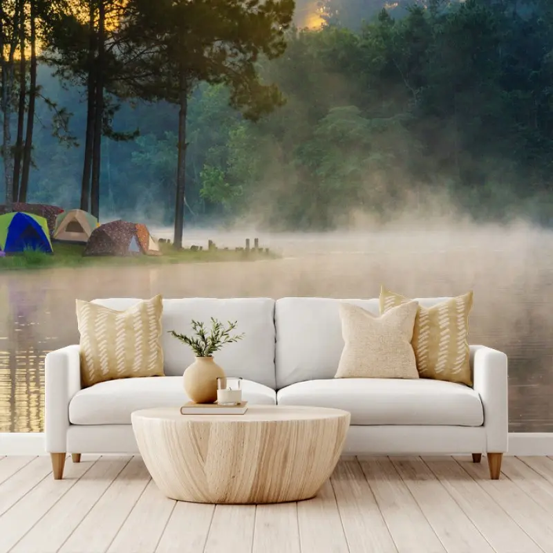 Rivière et lacs – Wallnifity®