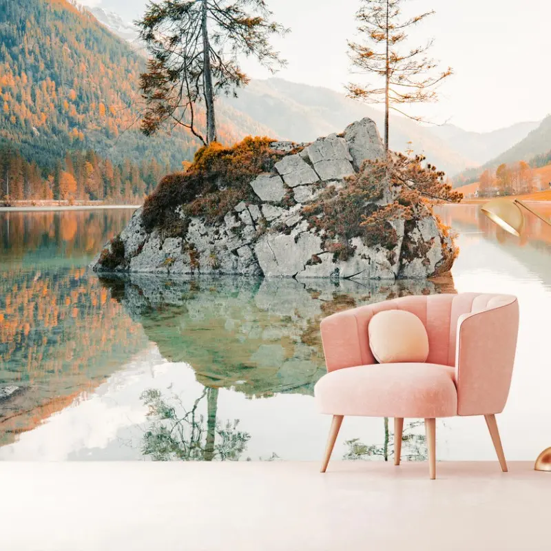 Rivière et lacs – Wallnifity®