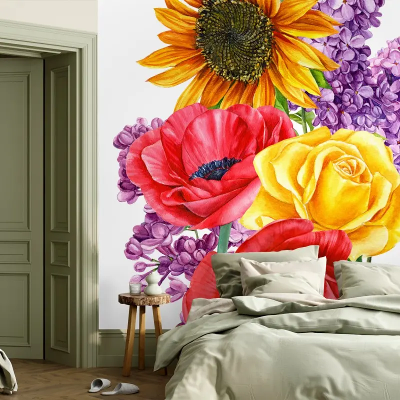 Fleurs – Wallnifity®