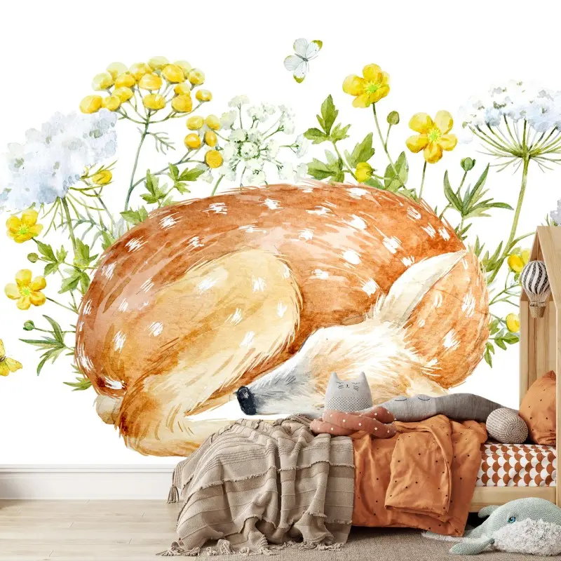 Animaux sauvages – Wallnifity®
