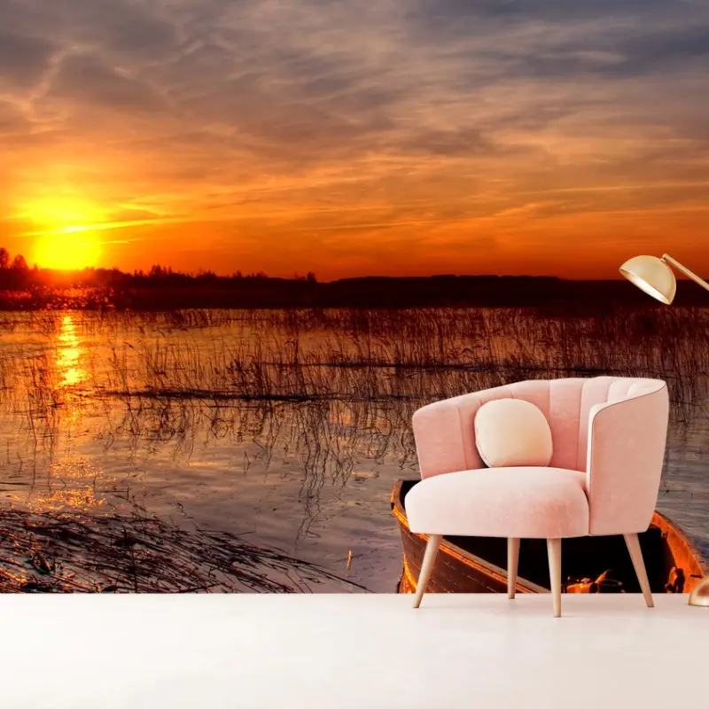 Rivière et lacs – Wallnifity®
