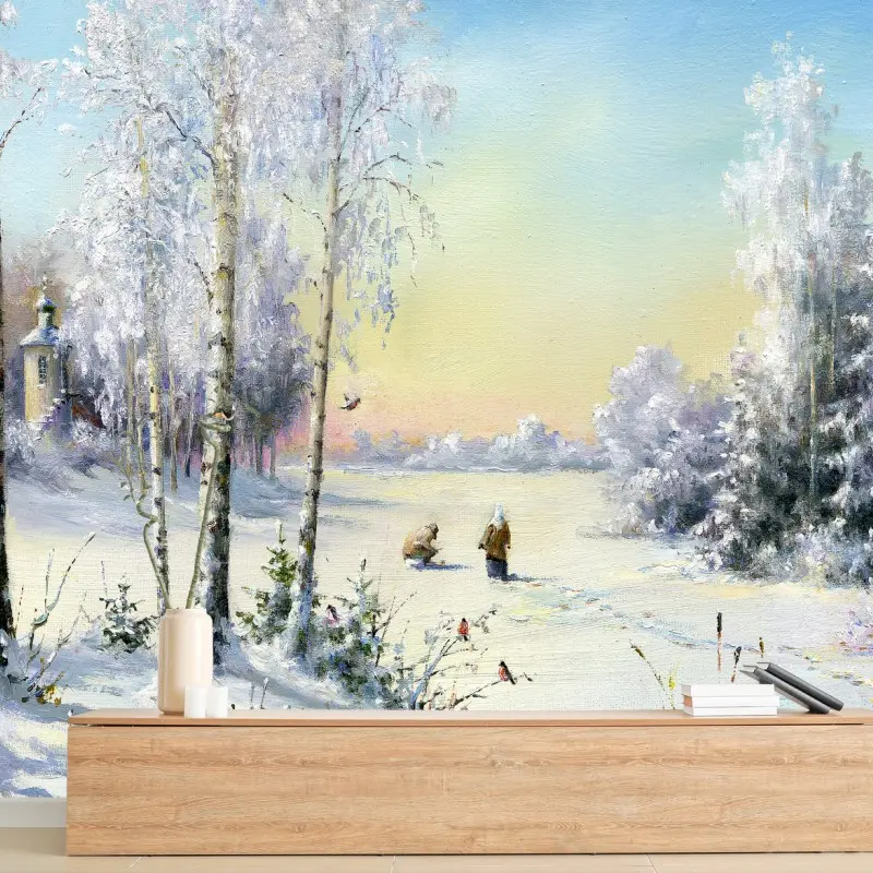 Rivière et lacs – Wallnifity®