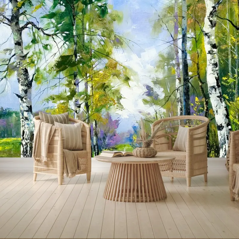 Forêts – Wallnifity®