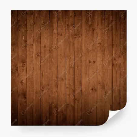 Papier peint fond mural en bois rustique – Wallnifity®