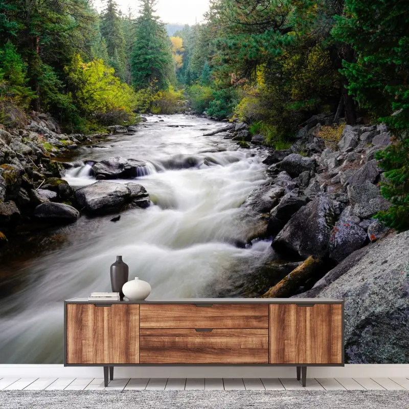 Rivière et lacs – Wallnifity®