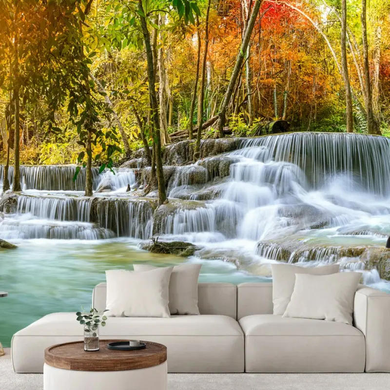 Chutes d'eau – Wallnifity®