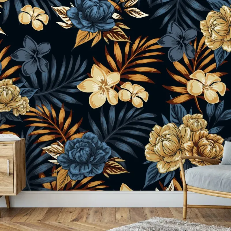 Fleurs et plantes – Wallnifity®