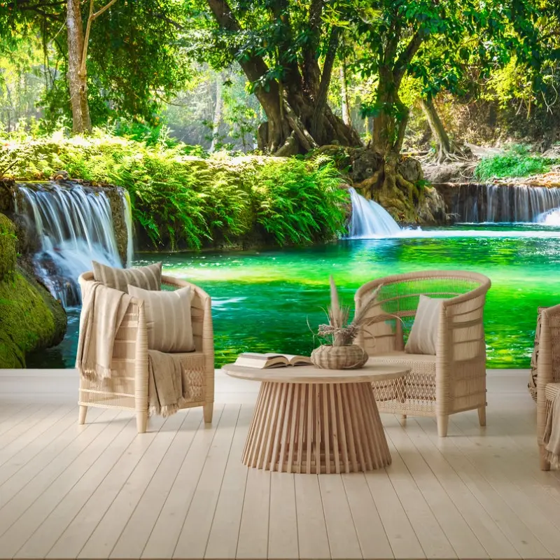 Chutes d'eau – Wallnifity®