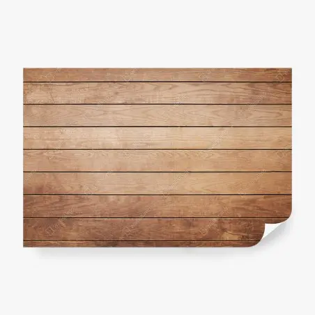 Papier peint texture de bois rustique et chaleureuse – Wallnifity®