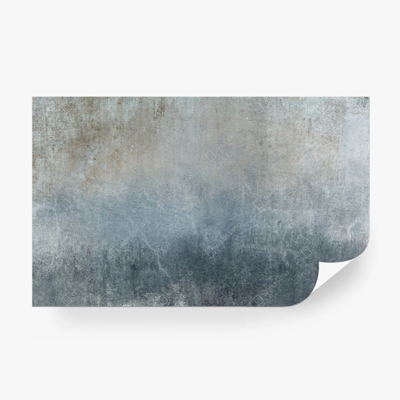Papier peint mur de béton patiné effet grunge – Wallnifity®