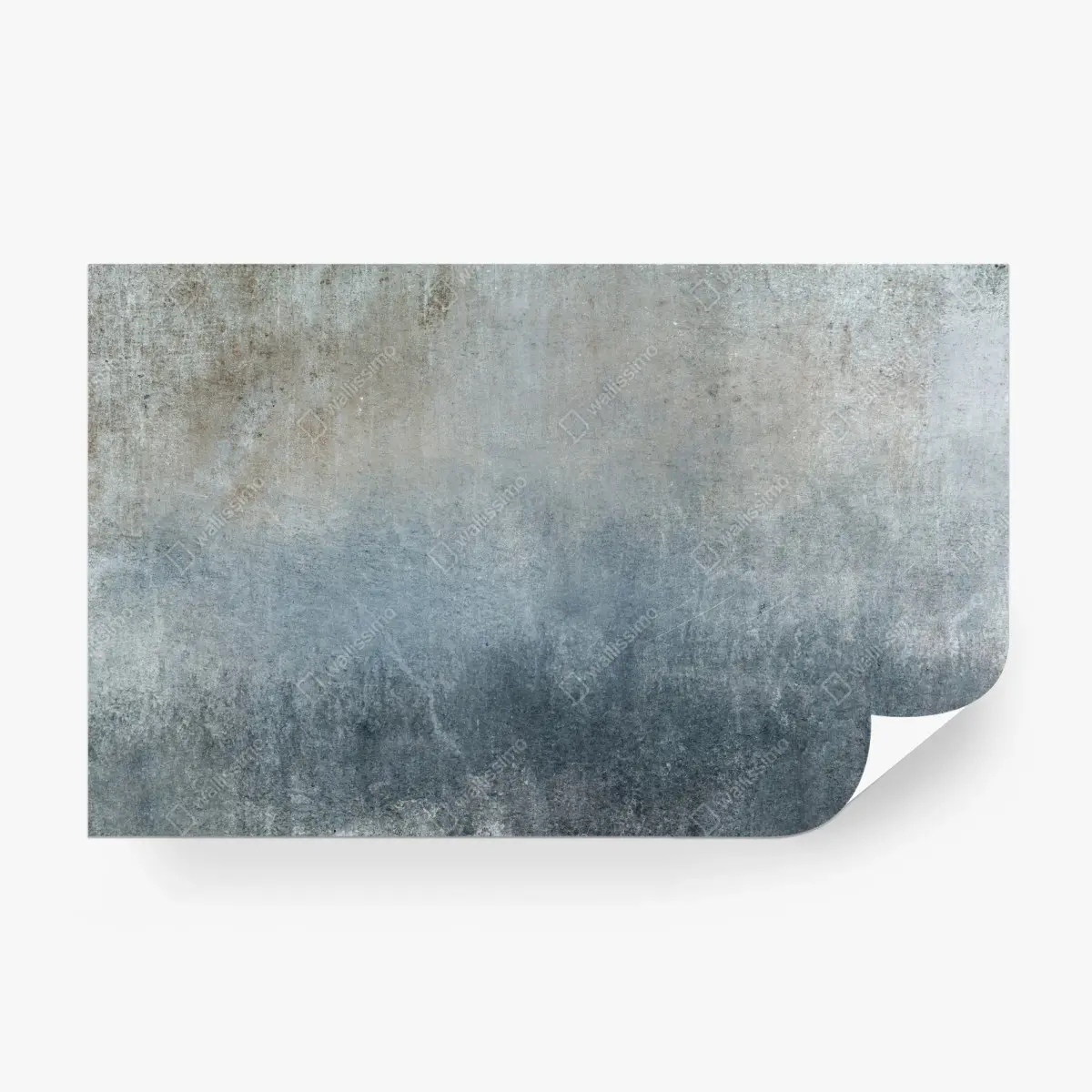 Papier peint mur de béton patiné effet grunge – Wallnifity®