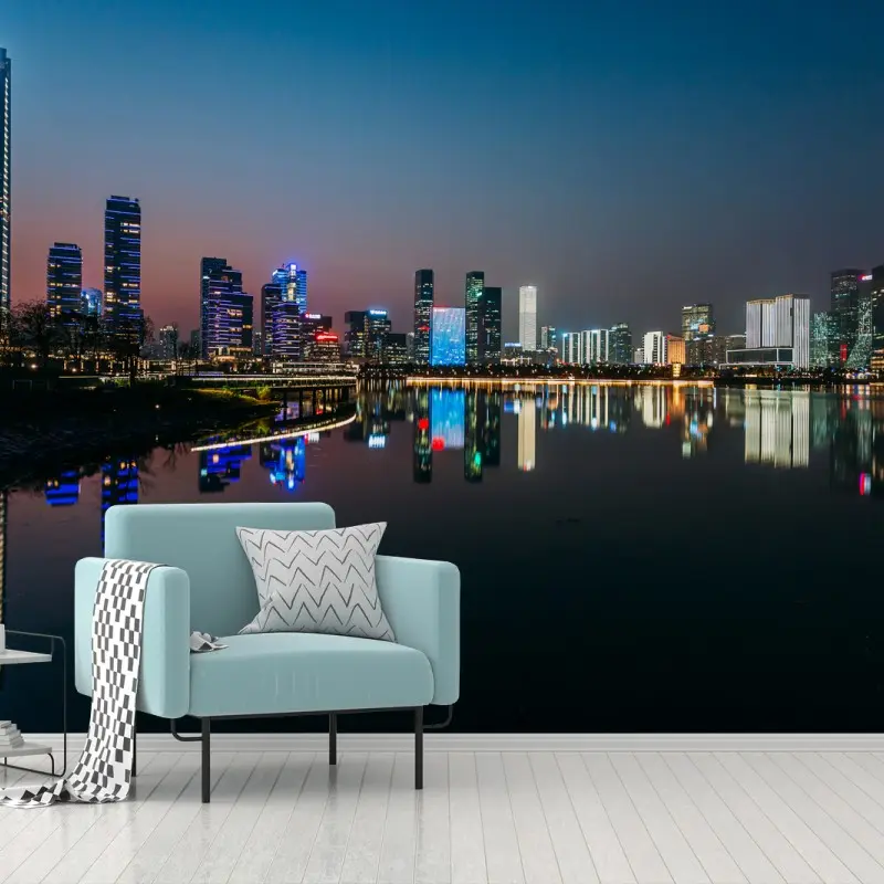 Paysages urbains – Wallnifity®