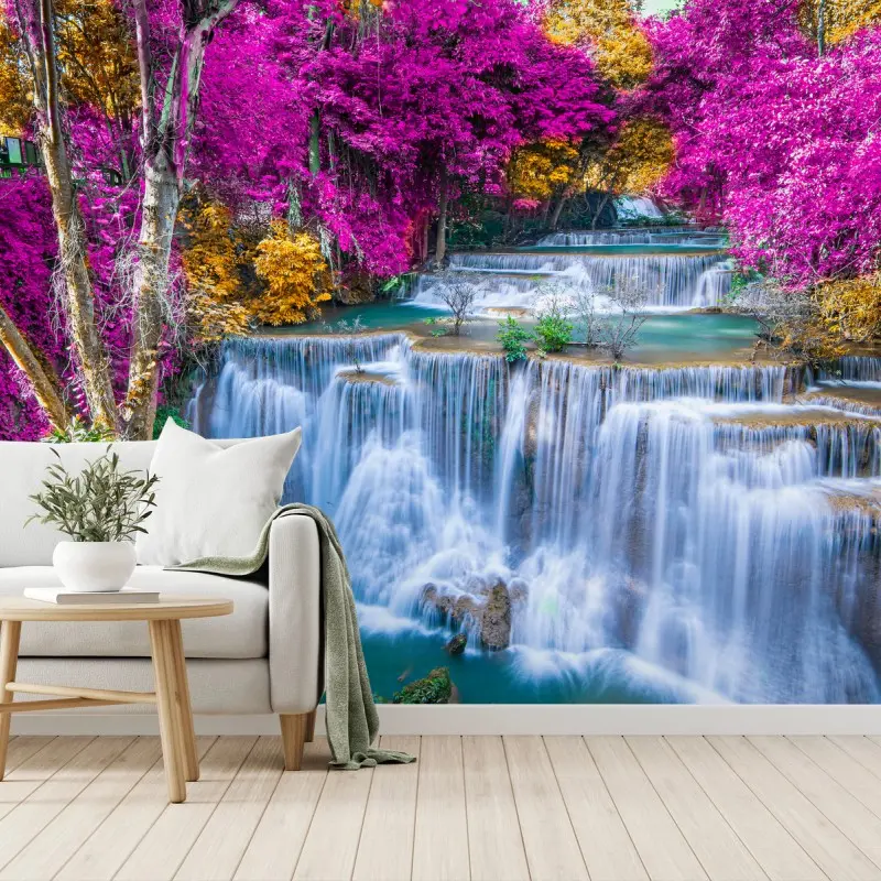 Chutes d'eau – Wallnifity®