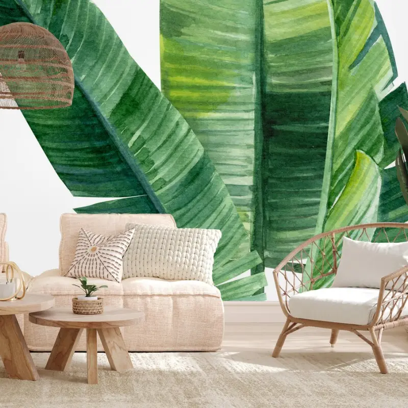 Feuilles – Wallnifity®