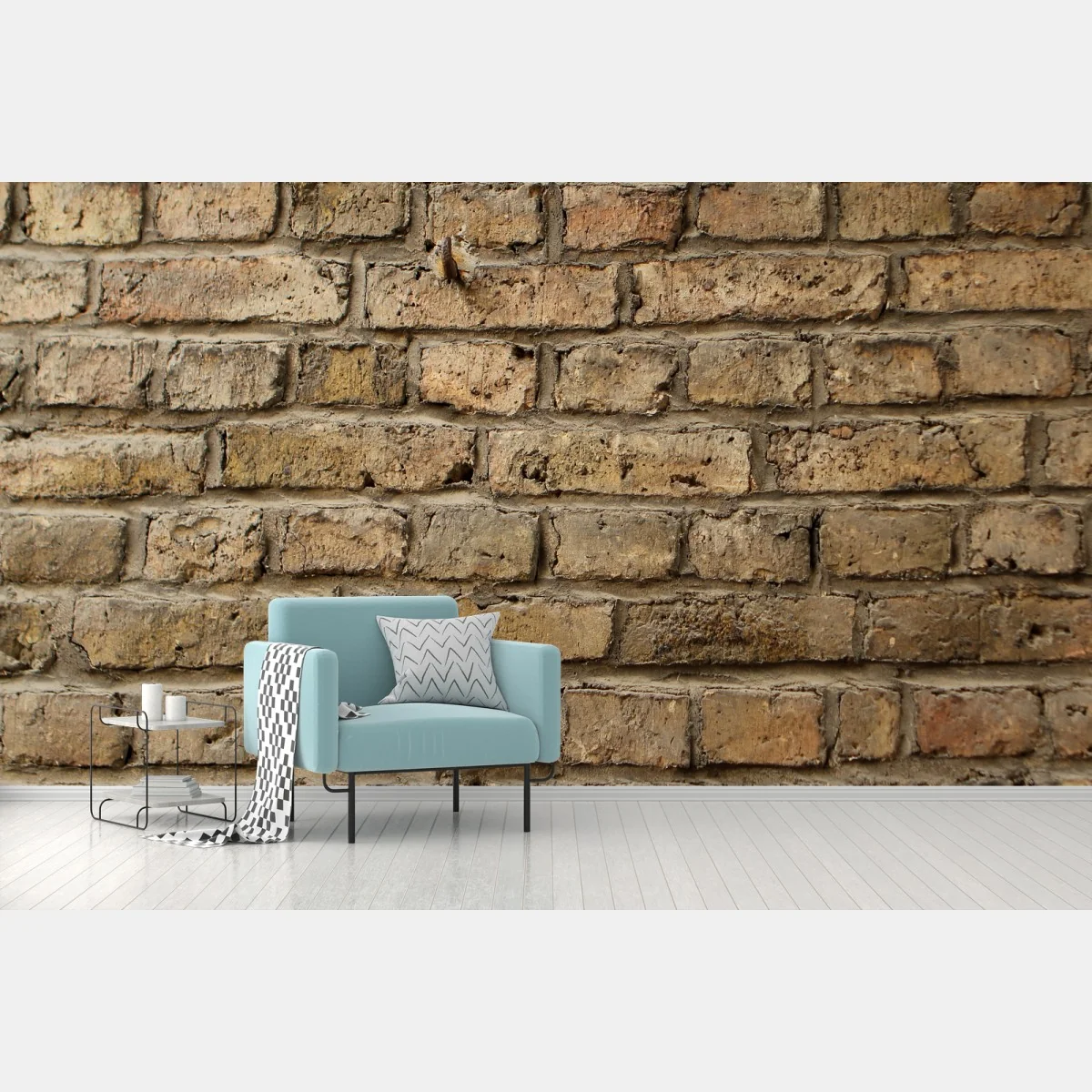 Papier peint texture de mur en brique ancienne effet rustique – Wallnifity® Papier peint texture de mur en brique ancienne effet rustique – Wallnifity®