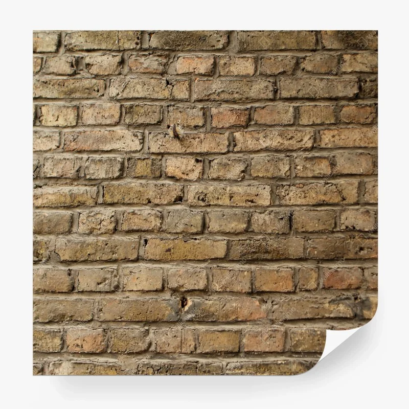 Papier peint texture de mur en brique ancienne effet rustique – Wallnifity® Papier peint texture de mur en brique ancienne effet rustique – Wallnifity®