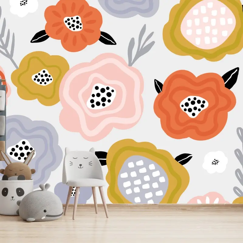Fleurs – Wallnifity®