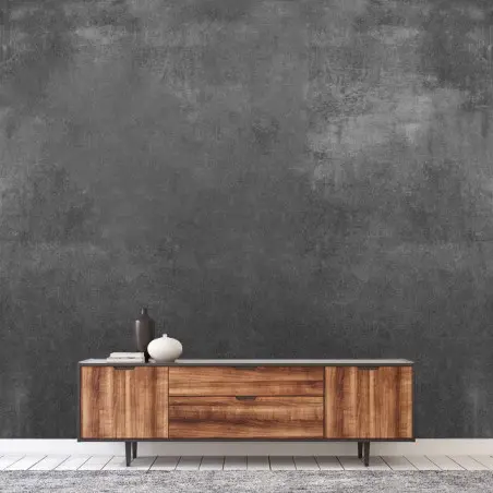 Papier peint texture béton grunge pour intérieur – Wallnifity®