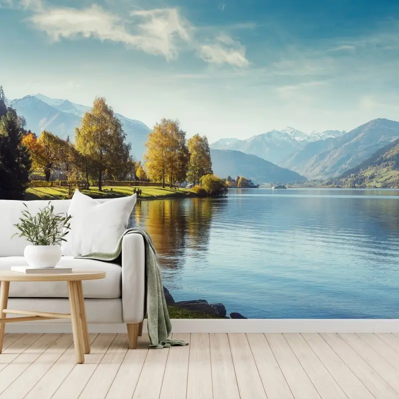Rivière et lacs – Wallnifity®