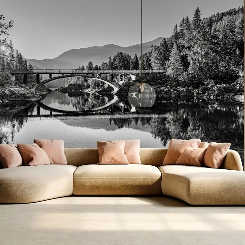 Rivière et lacs – Wallnifity®