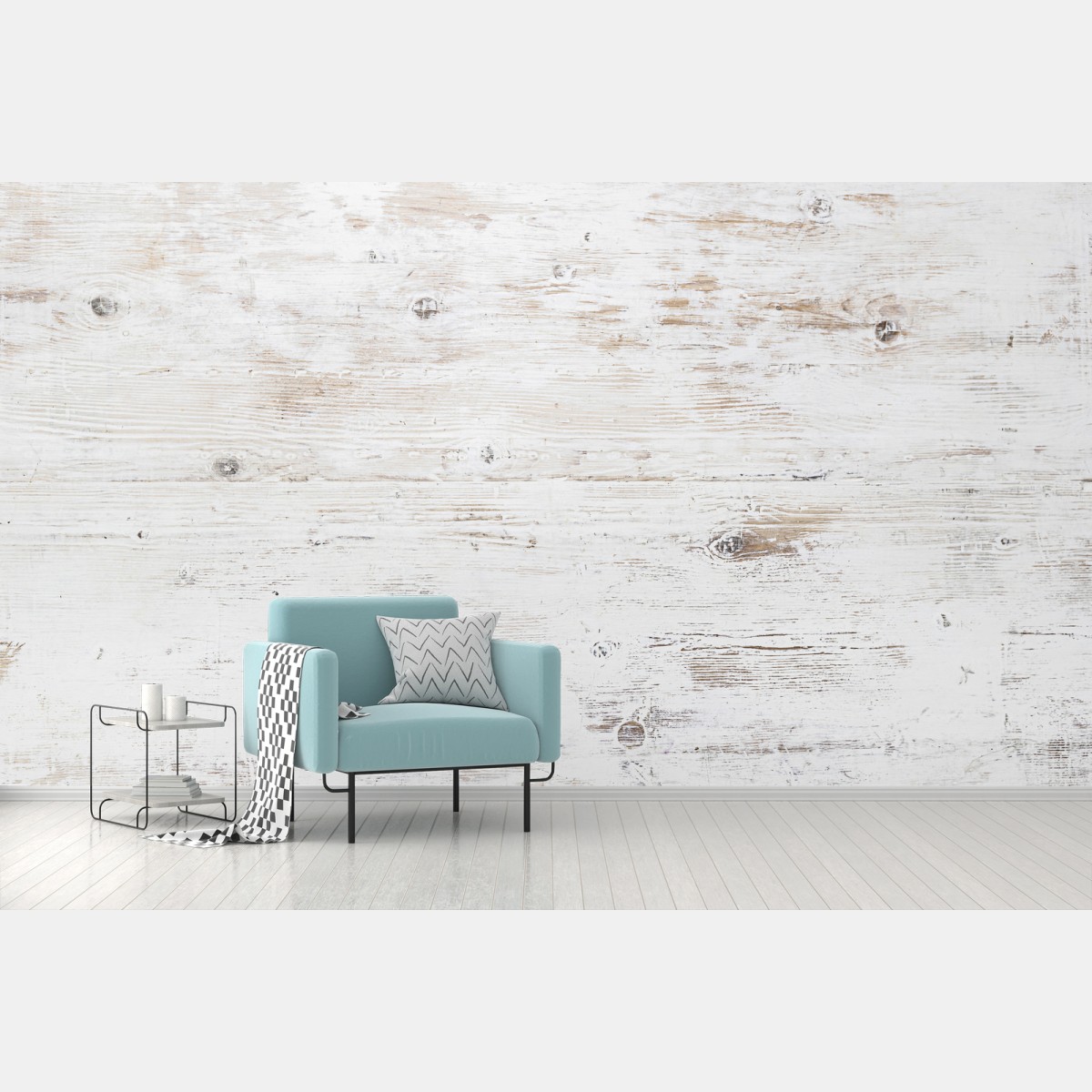 Papier peint fond en bois blanchi patiné – Wallnifity® Papier peint fond en bois blanchi patiné – Wallnifity®