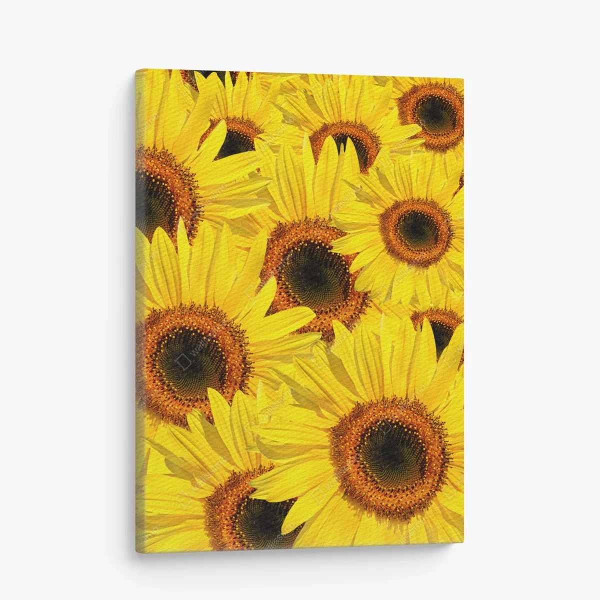 Tableau sur toile merveille de tournesols éclatants – Wallnifity® Tableau sur toile merveille de tournesols éclatants – Wallnifity®