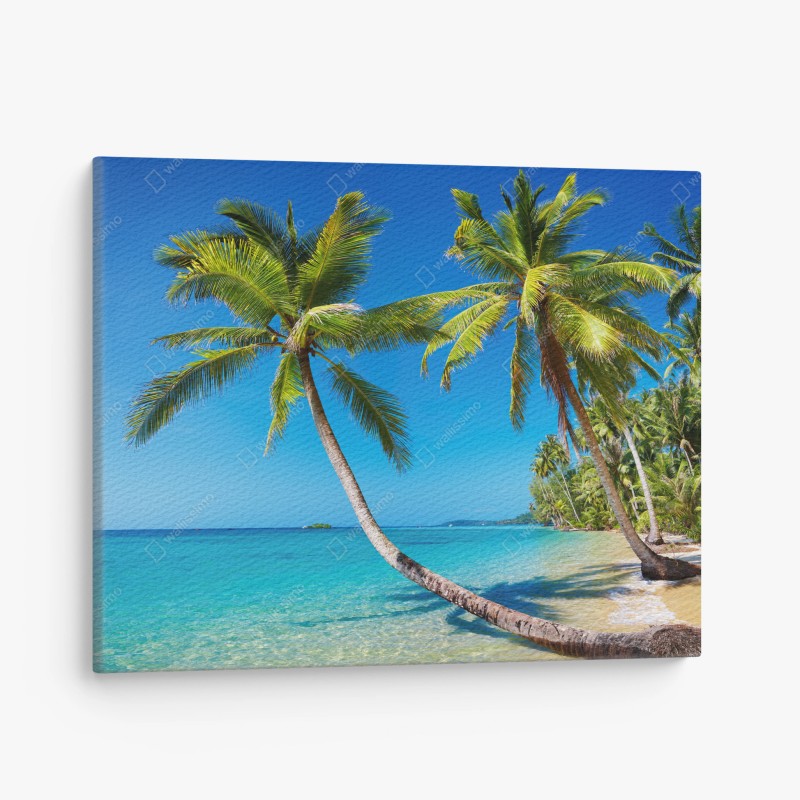 Tableau sur toile paradis tropical à Kood, Thaïlande – Wallnifity® Tableau sur toile paradis tropical à Kood, Thaïlande – Wallnifity®