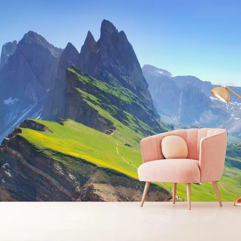 Montagnes – Wallnifity®