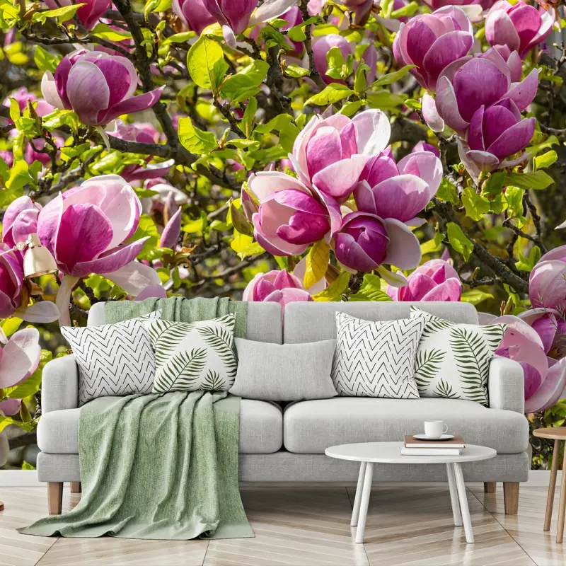 Fleurs et plantes – Wallnifity®