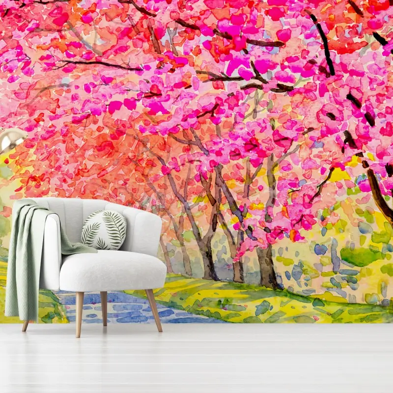 Fleurs et plantes – Wallnifity®