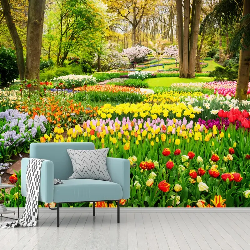 Fleurs et plantes – Wallnifity®